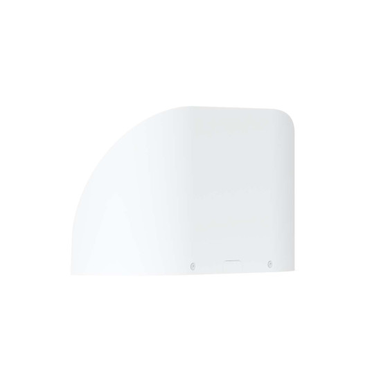 Protecție exterioară pentru cameră AI Multi Sensor 2 UniFi Ubiquiti, Albă, UACC-AI-MS-2-WS-W