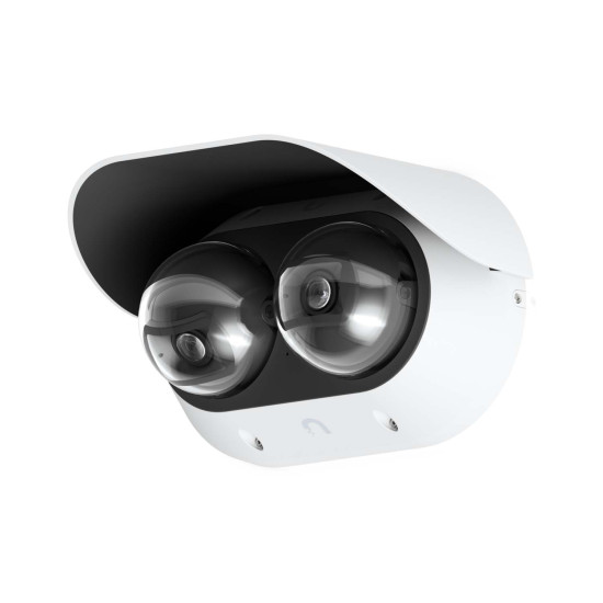 Protecție exterioară pentru cameră AI Multi Sensor 2 UniFi Ubiquiti, Albă, UACC-AI-MS-2-WS-W