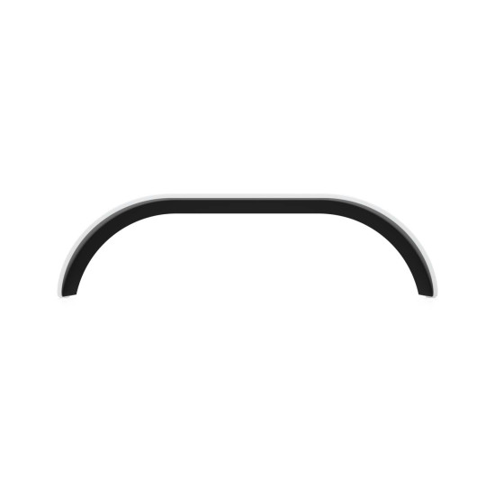 Protecție exterioară pentru cameră AI Multi Sensor 2 UniFi Ubiquiti, Albă, UACC-AI-MS-2-WS-W