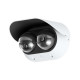 Protecție exterioară pentru cameră AI Multi Sensor 2 UniFi Ubiquiti, Albă, UACC-AI-MS-2-WS-W