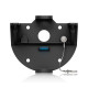 Suport cu braț pentru cameră AI Multi Sensor 4 UniFi Ubiquiti, Negru, UACC-AI-MS-4-AM-B