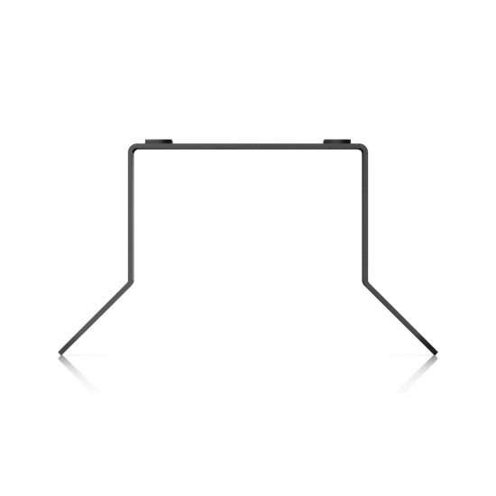 Suport cu braț pentru cameră AI Multi Sensor 4 UniFi Ubiquiti, Negru, UACC-AI-MS-4-AM-B