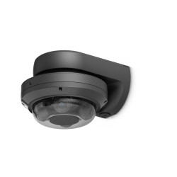 Suport cu braț pentru cameră AI Multi Sensor 4 UniFi Ubiquiti, Negru, UACC-AI-MS-4-AM-B