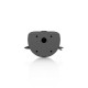 Suport cu braț pentru cameră AI Multi Sensor 4 UniFi Ubiquiti, Negru, UACC-AI-MS-4-AM-B