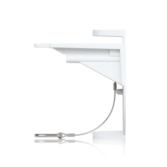 Suport cu braț pentru cameră AI Multi Sensor 4 UniFi Ubiquiti, Alb, UACC-AI-MS-4-AM-W