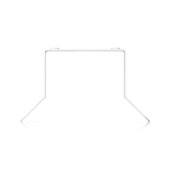 Suport cu braț pentru cameră AI Multi Sensor 4 UniFi Ubiquiti, Alb, UACC-AI-MS-4-AM-W