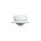 Suport cu braț pentru cameră AI Multi Sensor 4 UniFi Ubiquiti, Alb, UACC-AI-MS-4-AM-W