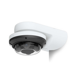 Suport cu braț pentru cameră AI Multi Sensor 4 UniFi Ubiquiti, Alb, UACC-AI-MS-4-AM-W