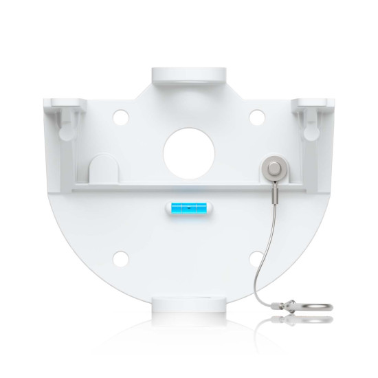 Suport cu braț pentru cameră AI Multi Sensor 4 UniFi Ubiquiti, Alb, UACC-AI-MS-4-AM-W