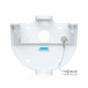 Suport cu braț pentru cameră AI Multi Sensor 4 UniFi Ubiquiti, Alb, UACC-AI-MS-4-AM-W