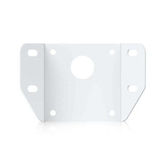 Suport cu braț pentru cameră AI Multi Sensor 4 UniFi Ubiquiti, Alb, UACC-AI-MS-4-AM-W