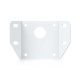 Suport cu braț pentru cameră AI Multi Sensor 4 UniFi Ubiquiti, Alb, UACC-AI-MS-4-AM-W