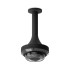 Suport suspendat pentru cameră AI Multi Sensor 4 UniFi Ubiquiti, Negru, UACC-AI-MS-4-PM-B