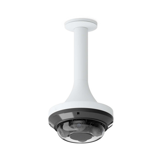 Suport suspendat pentru cameră AI Multi Sensor 4 UniFi Ubiquiti, Alb, UACC-AI-MS-4-PM-W