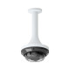 Suport suspendat pentru cameră AI Multi Sensor 4 UniFi Ubiquiti, Alb, UACC-AI-MS-4-PM-W