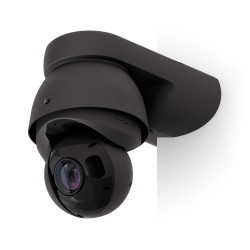Suport de colț pentru cameră AI PTZ Precision UniFi Ubiquiti, Negru, UACC-AI-PTZ-Precision-CM-B