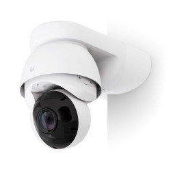 Suport de colț pentru cameră AI PTZ Precision UniFi Ubiquiti, Alb, UACC-AI-PTZ-Precision-CM-W