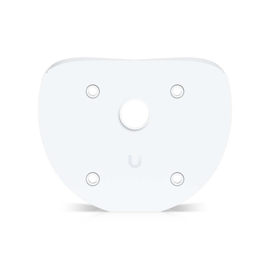 Suport de colț pentru cameră AI PTZ Precision UniFi Ubiquiti, Alb, UACC-AI-PTZ-Precision-CM-W