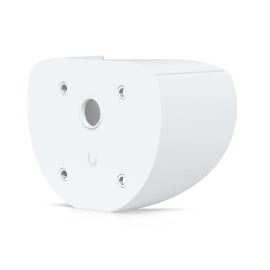 Suport de colț pentru cameră AI PTZ Precision UniFi Ubiquiti, Alb, UACC-AI-PTZ-Precision-CM-W