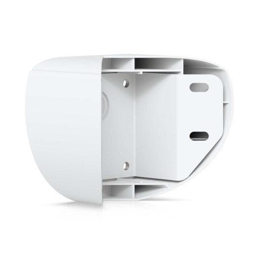 Suport de colț pentru cameră AI PTZ Precision UniFi Ubiquiti, Alb, UACC-AI-PTZ-Precision-CM-W