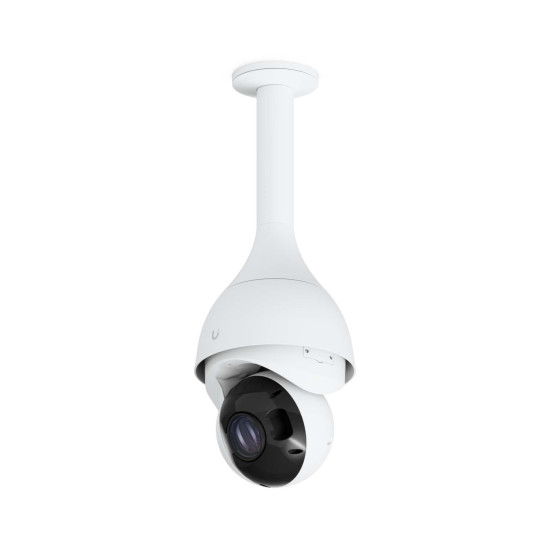 Suport suspendat pentru cameră AI PTZ Precision UniFi Ubiquiti, Alb, UACC-AI-PTZ-Precision-PM-W