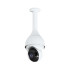 Suport suspendat pentru cameră AI PTZ Precision UniFi Ubiquiti, Alb, UACC-AI-PTZ-Precision-PM-W