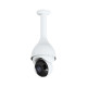 Suport suspendat pentru cameră AI PTZ Precision UniFi Ubiquiti, Alb, UACC-AI-PTZ-Precision-PM-W