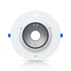 Suport încastrat pentru cameră AI Dome UniFi Ubiquiti, Alb, UACC-AI-Pro-Dome-FM