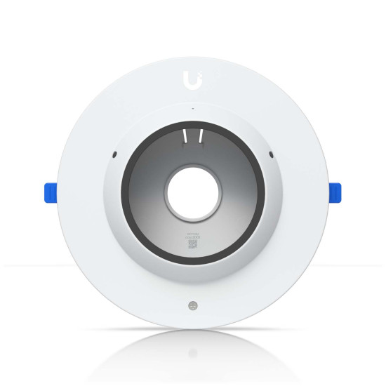Suport încastrat pentru cameră AI Dome UniFi Ubiquiti, Alb, UACC-AI-Pro-Dome-FM