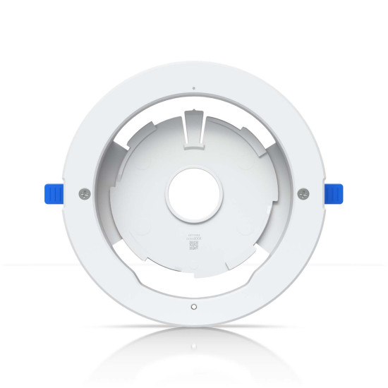 Suport încastrat pentru cameră AI Dome UniFi Ubiquiti, Alb, UACC-AI-Pro-Dome-FM