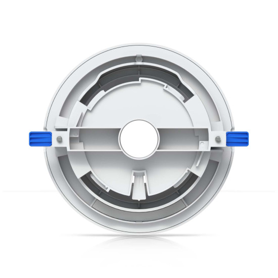 Suport încastrat pentru cameră AI Dome UniFi Ubiquiti, Alb, UACC-AI-Pro-Dome-FM