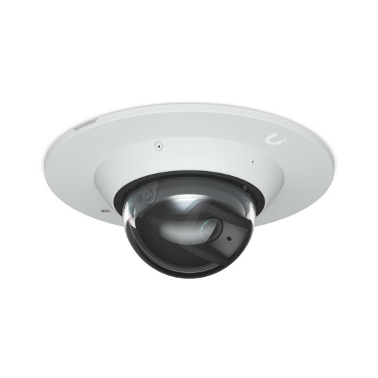 Suport încastrat pentru cameră AI Dome UniFi Ubiquiti, Alb, UACC-AI-Pro-Dome-FM