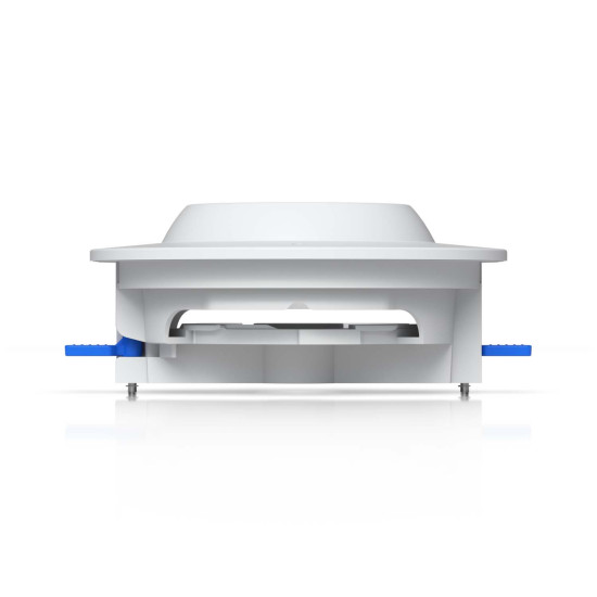 Suport încastrat pentru cameră AI Dome UniFi Ubiquiti, Alb, UACC-AI-Pro-Dome-FM