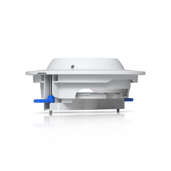 Suport încastrat pentru cameră AI Dome UniFi Ubiquiti, Alb, UACC-AI-Pro-Dome-FM