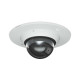 Suport încastrat pentru cameră AI Dome UniFi Ubiquiti, Alb, UACC-AI-Pro-Dome-FM