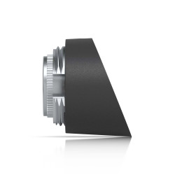 Suport de montaj înclinată pentru cameră Bullet UniFi Ubiquiti, Neagră, UACC-Bullet-AB-B