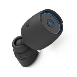Suport de montaj înclinată pentru cameră Bullet UniFi Ubiquiti, Neagră, UACC-Bullet-AB-B