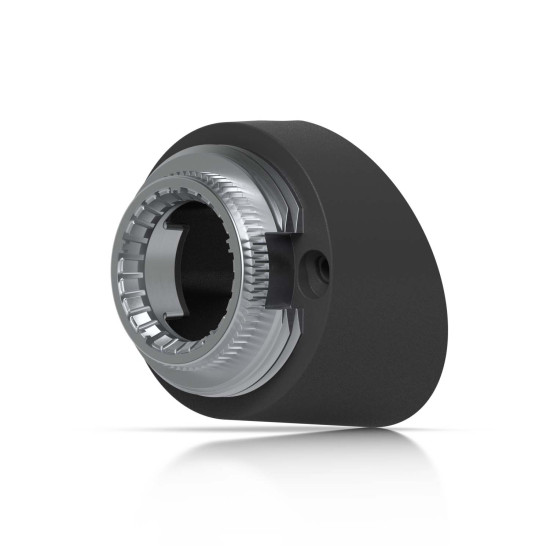 Suport de montaj înclinată pentru cameră Bullet UniFi Ubiquiti, Neagră, UACC-Bullet-AB-B