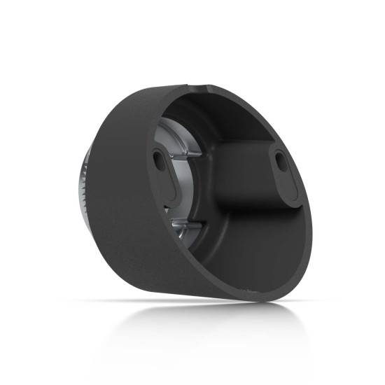 Suport de montaj înclinată pentru cameră Bullet UniFi Ubiquiti, Neagră, UACC-Bullet-AB-B