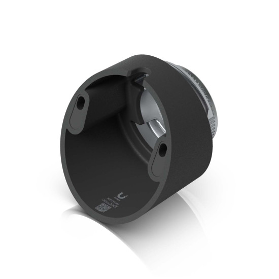 Suport de montaj înclinată pentru cameră Bullet UniFi Ubiquiti, Neagră, UACC-Bullet-AB-B