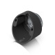Suport de montaj înclinată pentru cameră Bullet UniFi Ubiquiti, Neagră, UACC-Bullet-AB-B