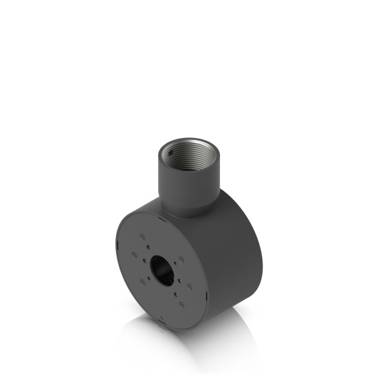 Suport dublu pentru camere UniFi Ubiquiti, Negru, UACC-Camera-DM-B