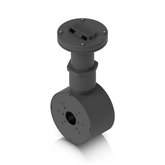 Suport dublu pentru camere UniFi Ubiquiti, Negru, UACC-Camera-DM-B