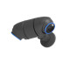 Suport dublu pentru camere UniFi Ubiquiti, Negru, UACC-Camera-DM-B