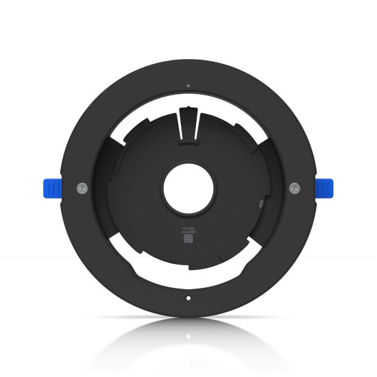 Suport încastrat pentru cameră AI Dome UniFi Ubiquiti, Negru, UACC-Dome-FM-B