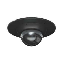 Suport încastrat pentru cameră AI Dome UniFi Ubiquiti, Negru, UACC-Dome-FM-B