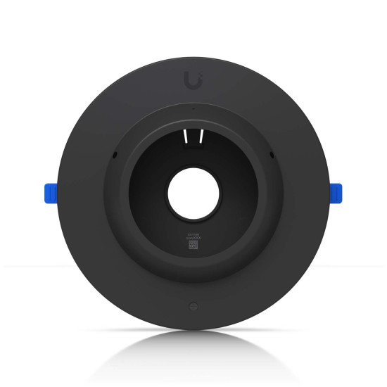Suport încastrat pentru cameră AI Dome UniFi Ubiquiti, Negru, UACC-Dome-FM-B