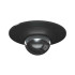 Suport încastrat pentru cameră AI Dome UniFi Ubiquiti, Negru, UACC-Dome-FM-B