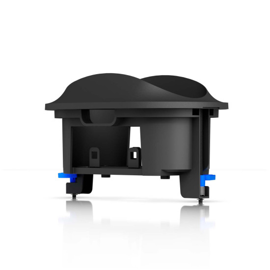 Suport încastrat pentru cameră G6 180 UniFi Ubiquiti, Negru, UACC-G6-180-FM-B