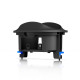 Suport încastrat pentru cameră G6 180 UniFi Ubiquiti, Negru, UACC-G6-180-FM-B